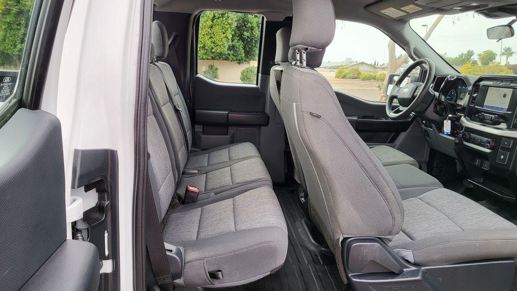 used 2021 Ford F-150 car, priced at $26,995