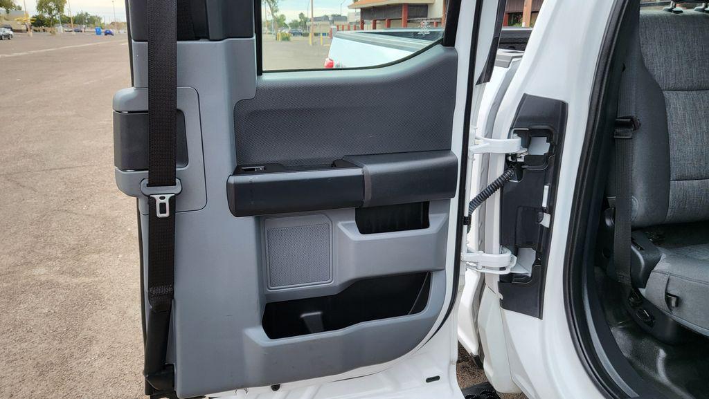 used 2021 Ford F-150 car, priced at $26,995