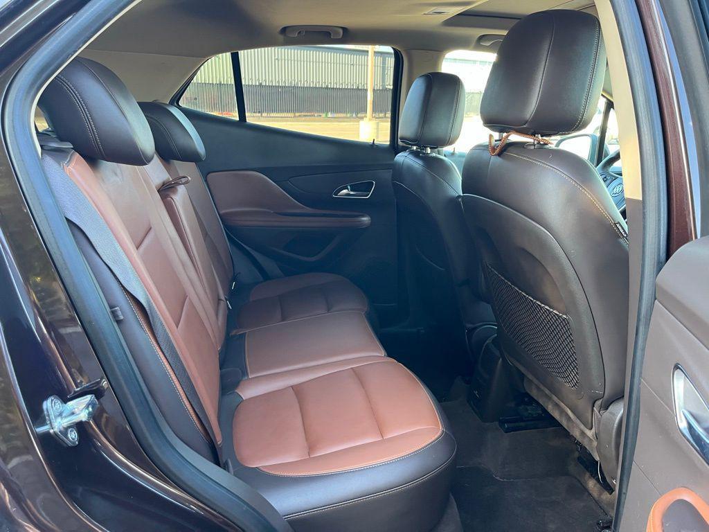 used 2015 Buick Encore car, priced at $11,900