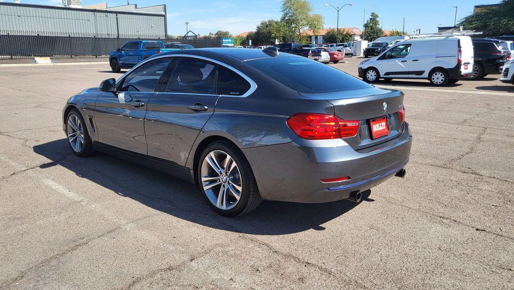 used 2017 BMW 440 Gran Coupe car, priced at $17,500
