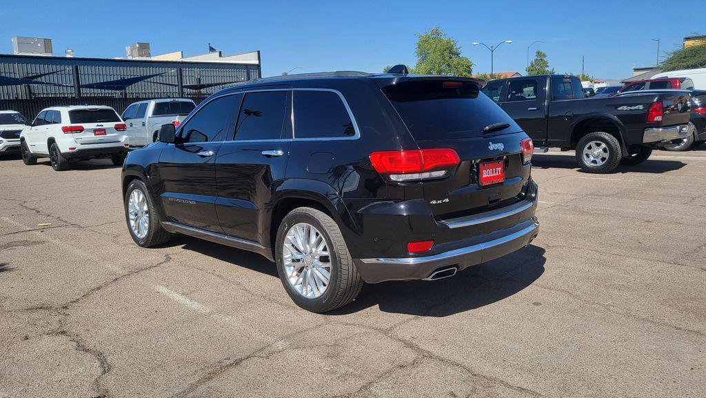used 2018 Jeep Grand Cherokee car, priced at $21,900
