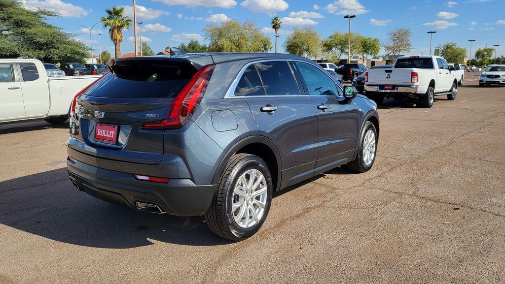 used 2020 Cadillac XT4 car, priced at $22,995
