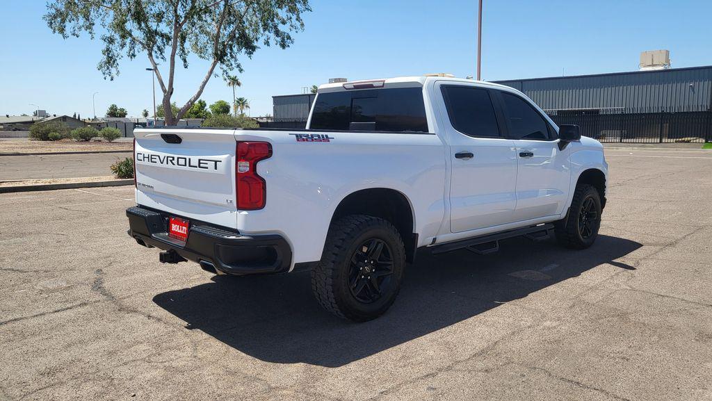 used 2020 Chevrolet Silverado 1500 car, priced at $34,900