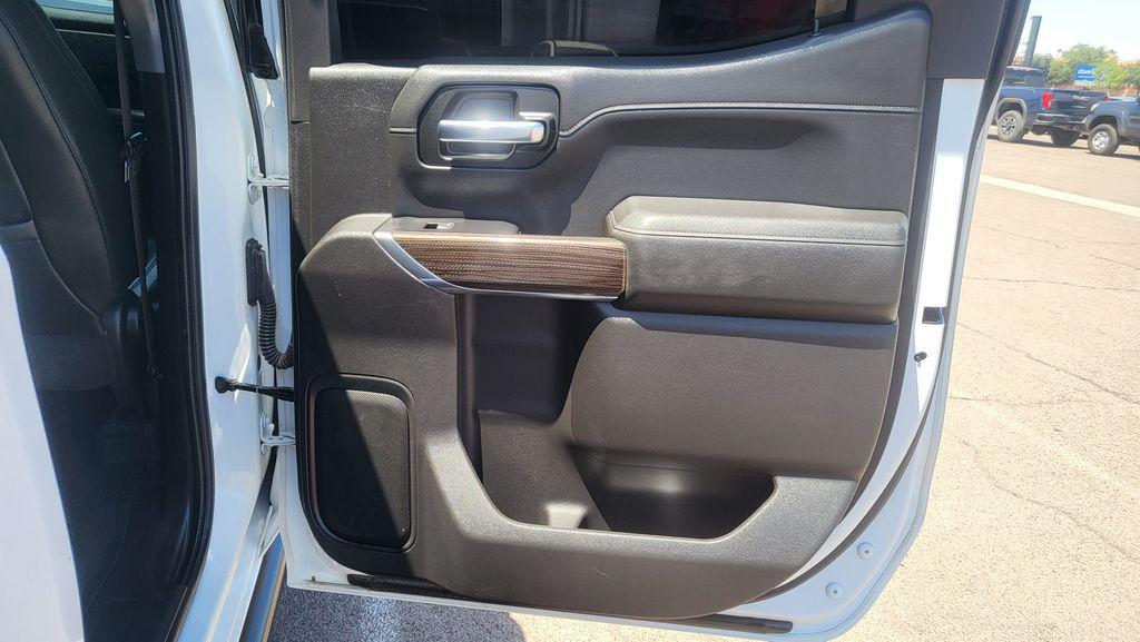 used 2020 Chevrolet Silverado 1500 car, priced at $34,900