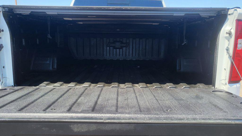 used 2020 Chevrolet Silverado 1500 car, priced at $34,900