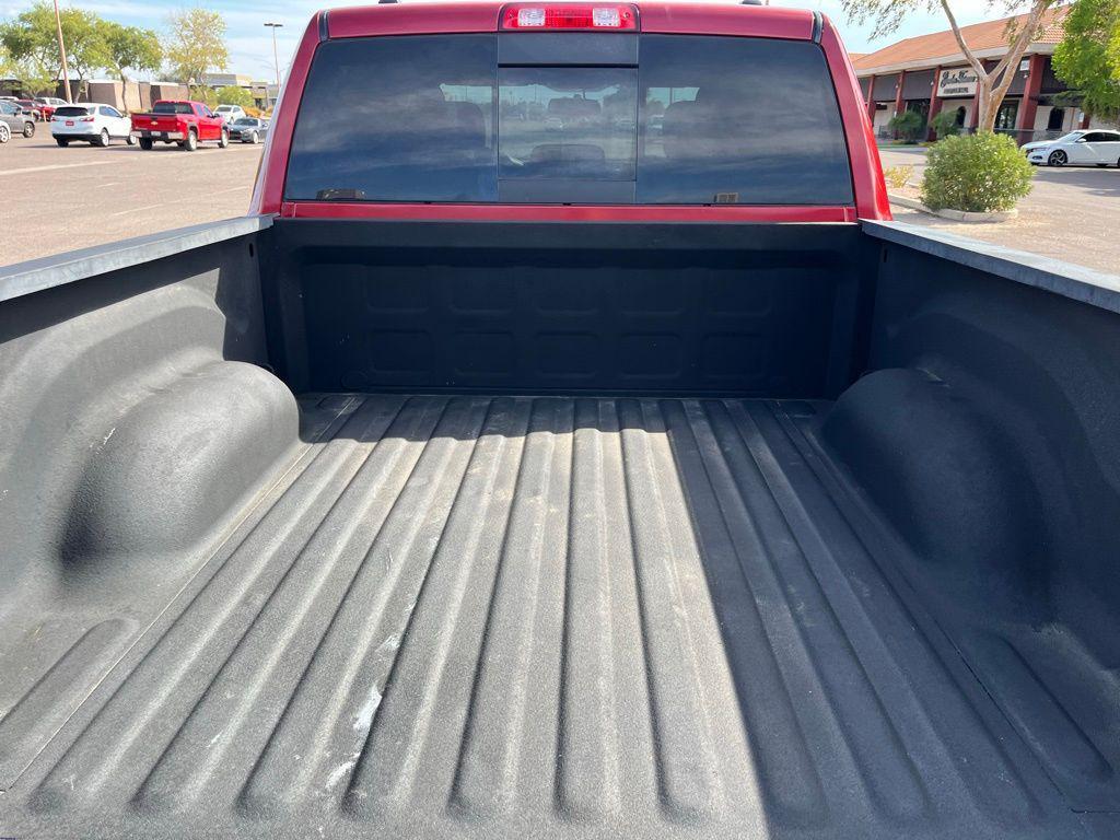 used 2011 Dodge Ram 1500 car, priced at $17,500