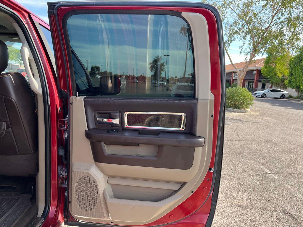 used 2011 Dodge Ram 1500 car, priced at $17,500