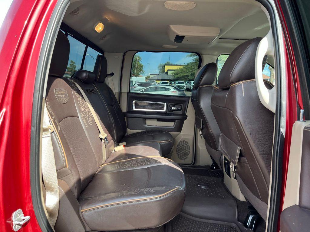 used 2011 Dodge Ram 1500 car, priced at $17,500