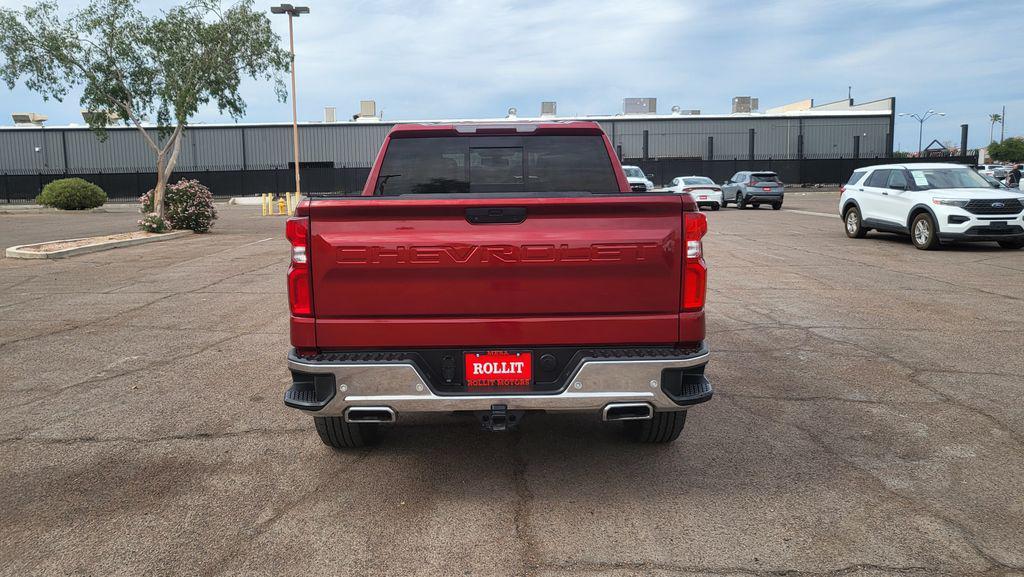 used 2020 Chevrolet Silverado 1500 car, priced at $42,500