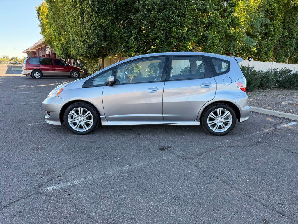 used 2009 Honda Fit car, priced at $10,490