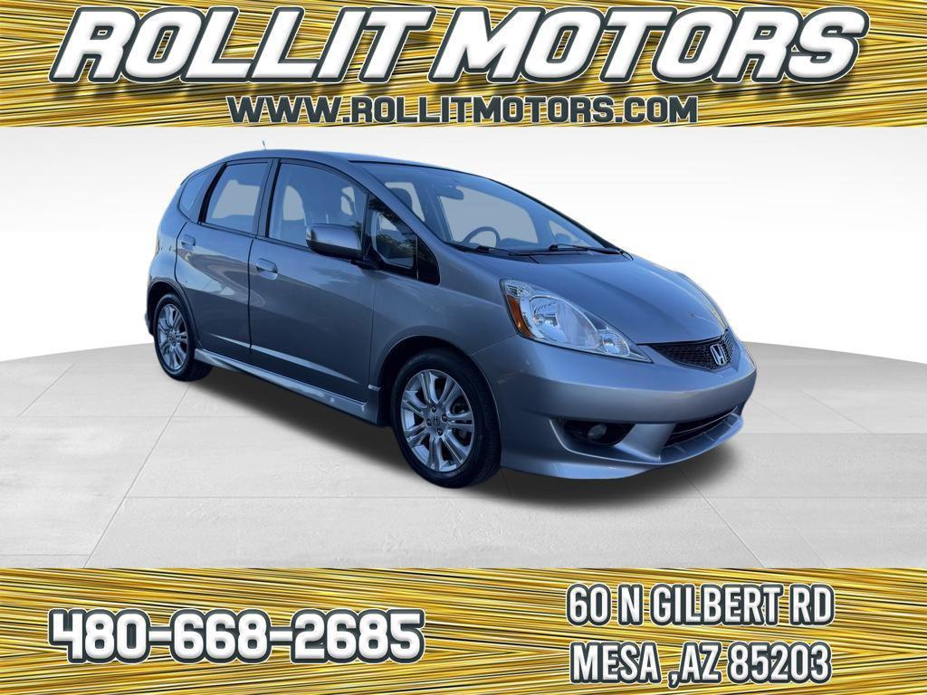 used 2009 Honda Fit car, priced at $10,900