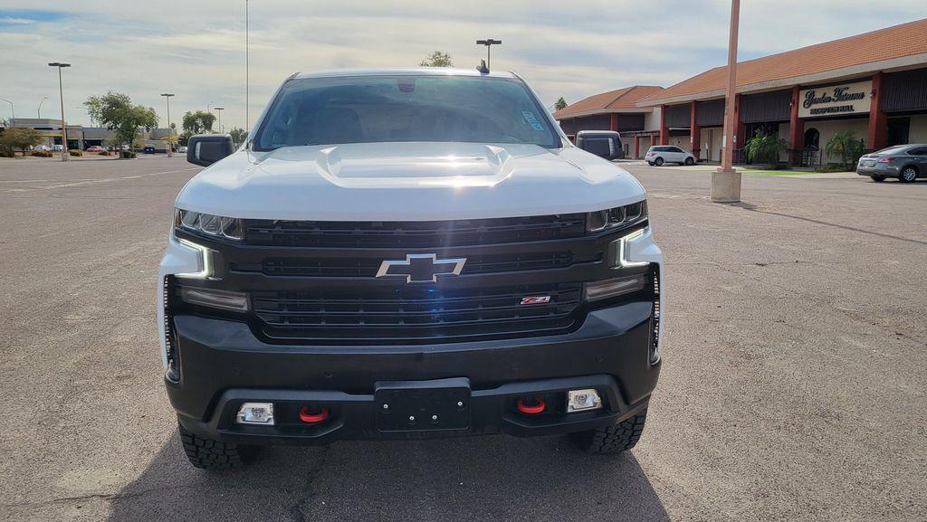 used 2021 Chevrolet Silverado 1500 car, priced at $34,995