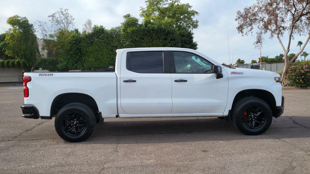 used 2021 Chevrolet Silverado 1500 car, priced at $34,995