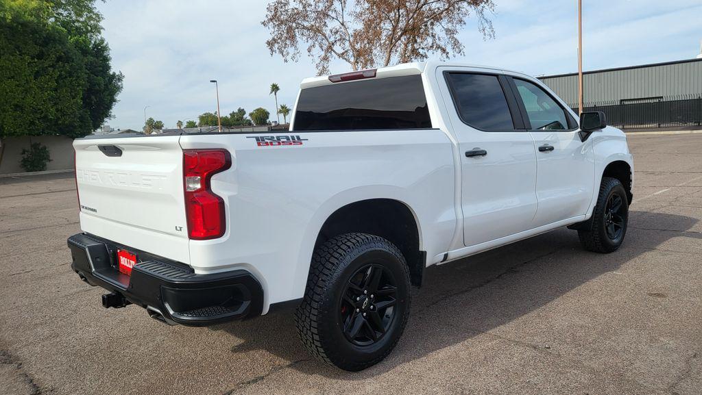 used 2021 Chevrolet Silverado 1500 car, priced at $34,995