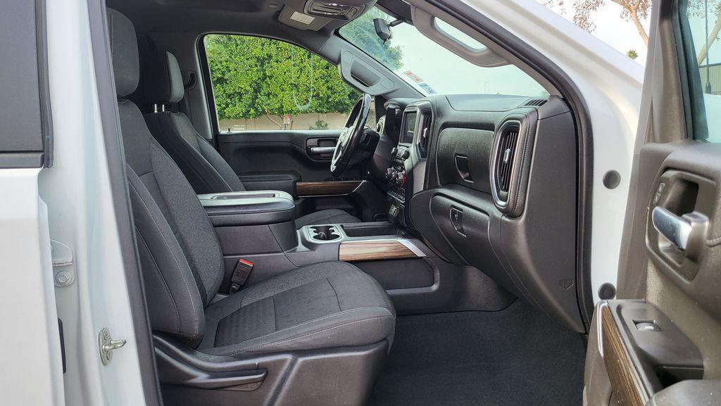 used 2021 Chevrolet Silverado 1500 car, priced at $34,995