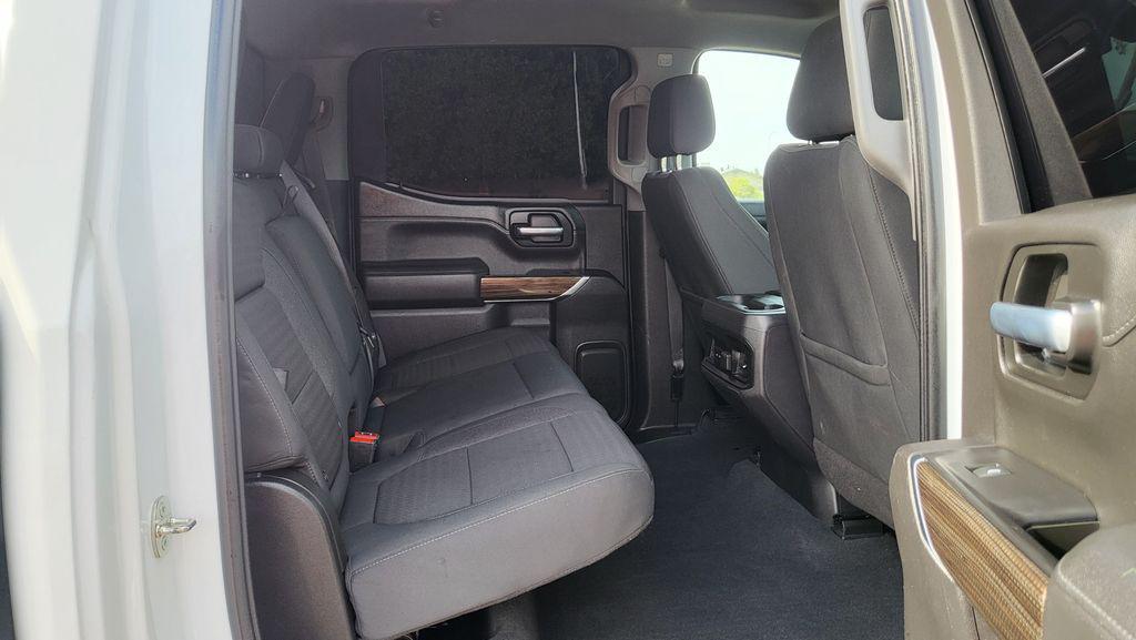 used 2021 Chevrolet Silverado 1500 car, priced at $34,995