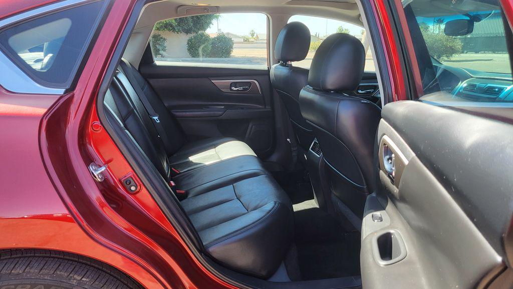 used 2015 Nissan Altima car, priced at $13,500
