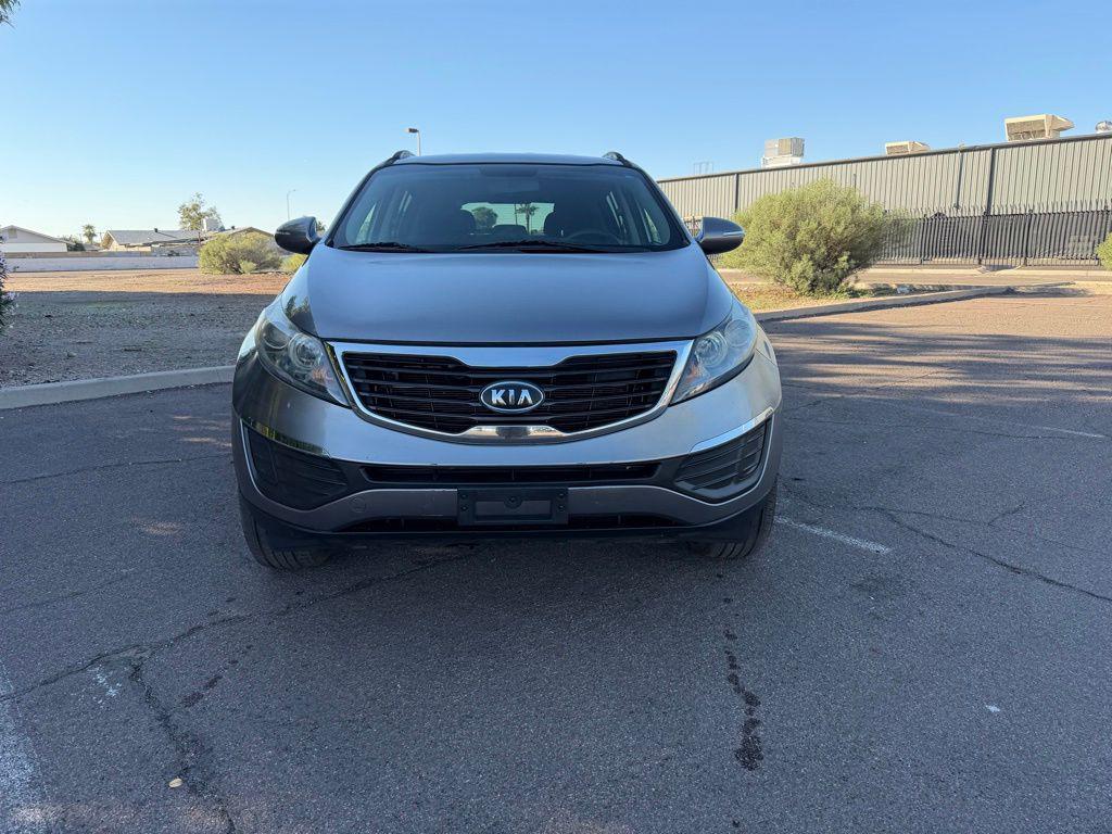used 2012 Kia Sportage car, priced at $10,900