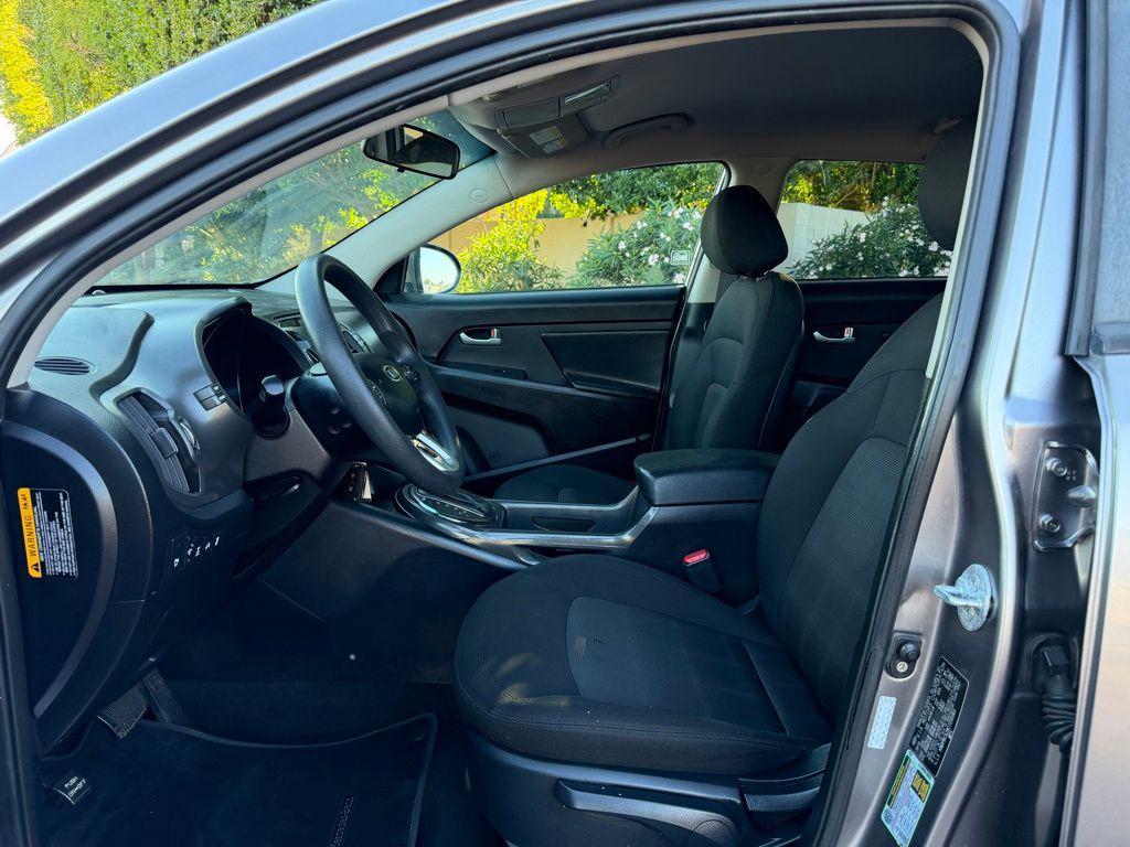 used 2012 Kia Sportage car, priced at $10,900