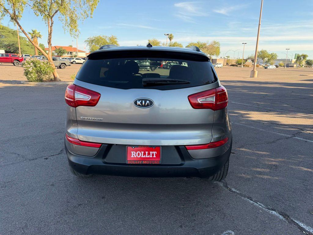 used 2012 Kia Sportage car, priced at $10,900