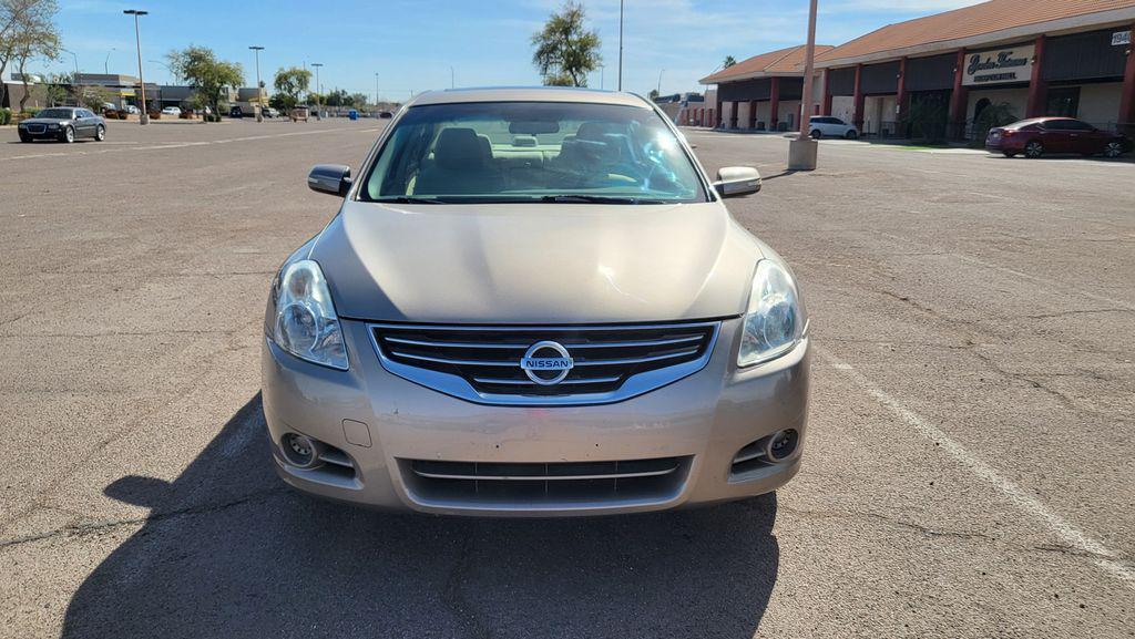used 2011 Nissan Altima car, priced at $7,977