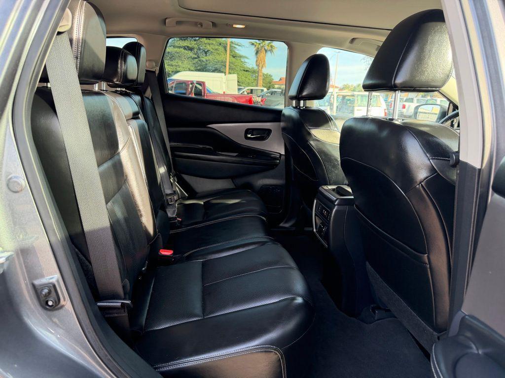 used 2022 Nissan Murano car, priced at $23,995