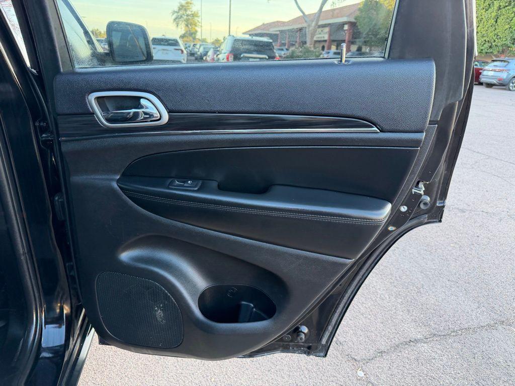 used 2019 Jeep Grand Cherokee car, priced at $17,995