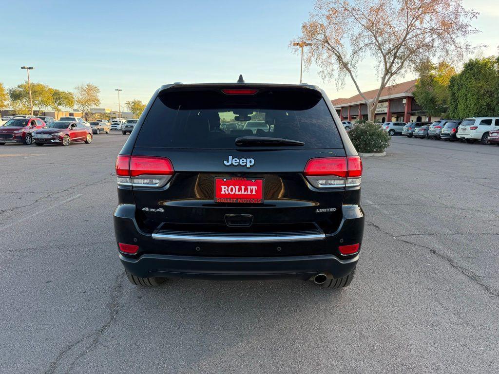 used 2019 Jeep Grand Cherokee car, priced at $17,995