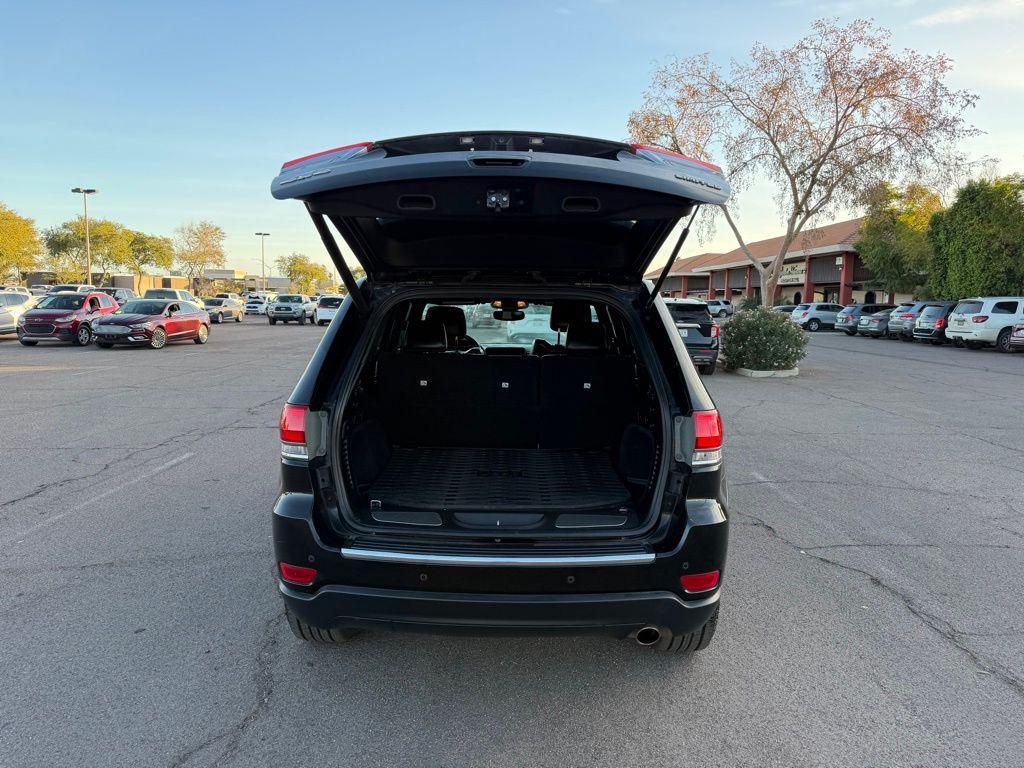 used 2019 Jeep Grand Cherokee car, priced at $17,995