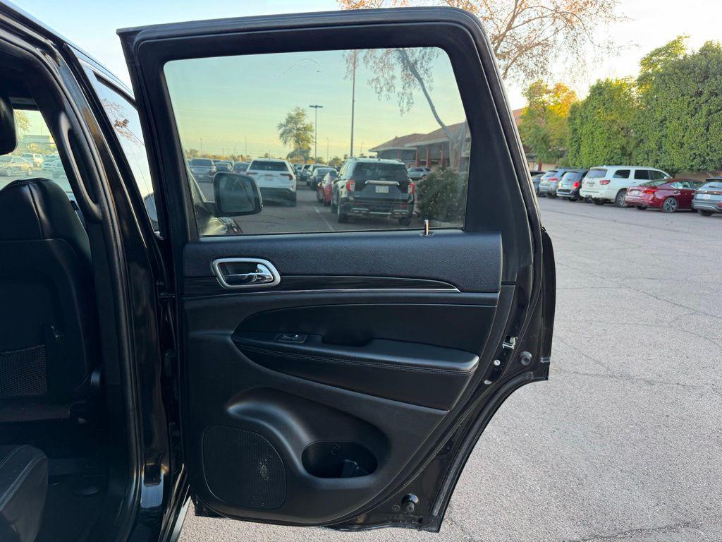 used 2019 Jeep Grand Cherokee car, priced at $17,995