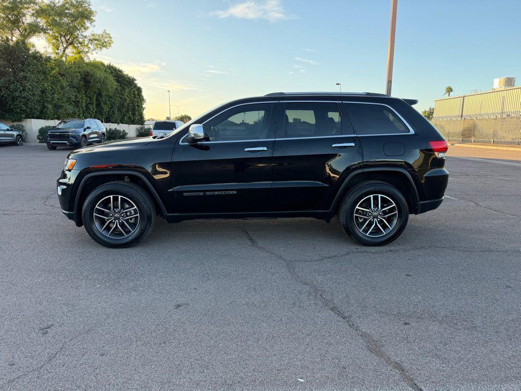 used 2019 Jeep Grand Cherokee car, priced at $17,995