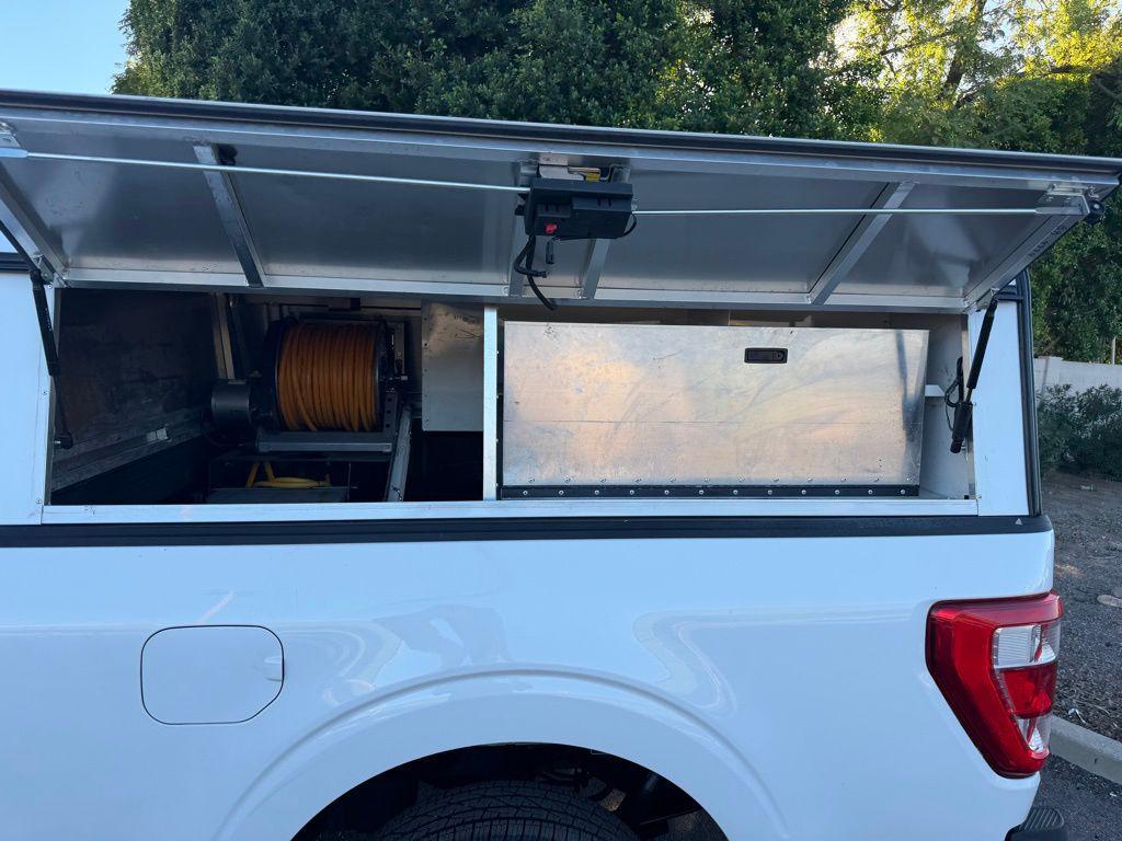 used 2022 Ford F-150 car, priced at $27,995