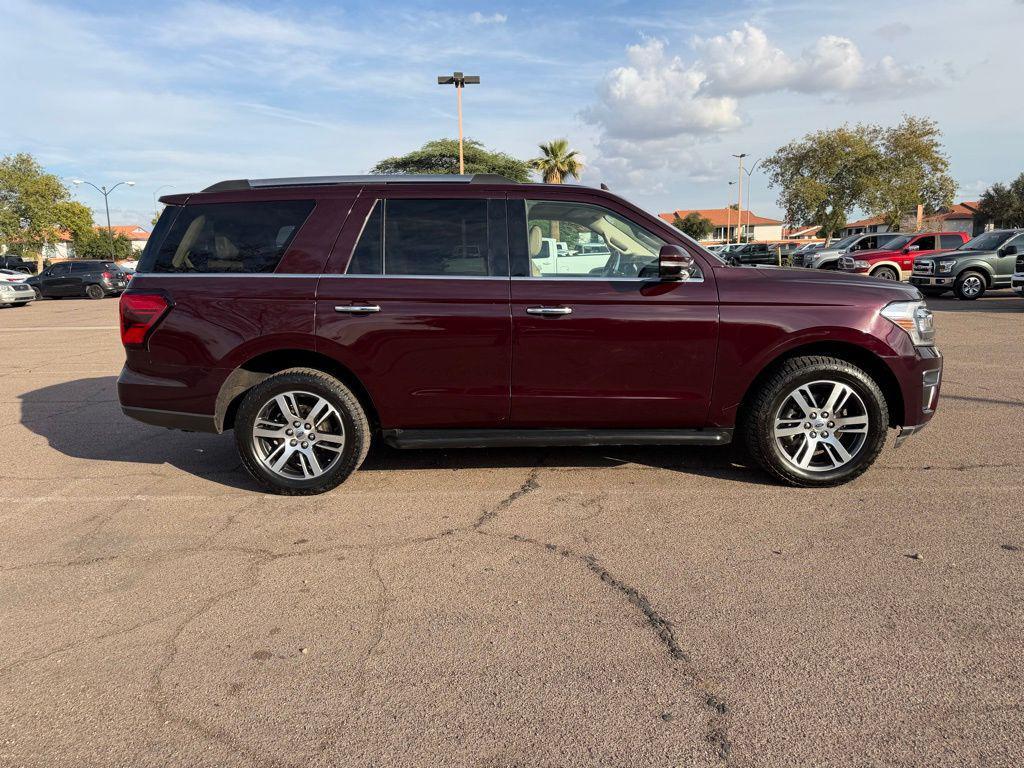 used 2024 Ford Expedition car, priced at $44,995
