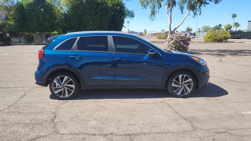 used 2018 Kia Niro car, priced at $15,995