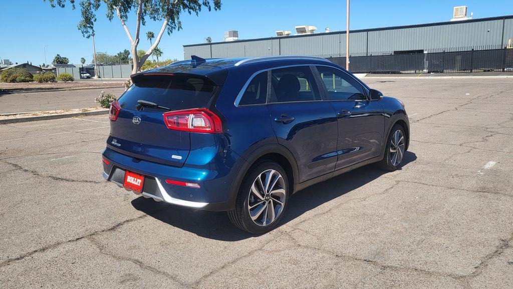 used 2018 Kia Niro car, priced at $15,995