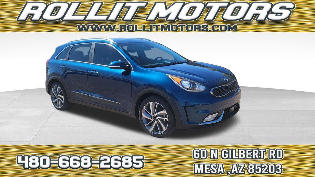 used 2018 Kia Niro car, priced at $15,995