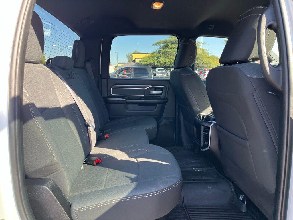 used 2023 Ram 2500 car, priced at $47,900