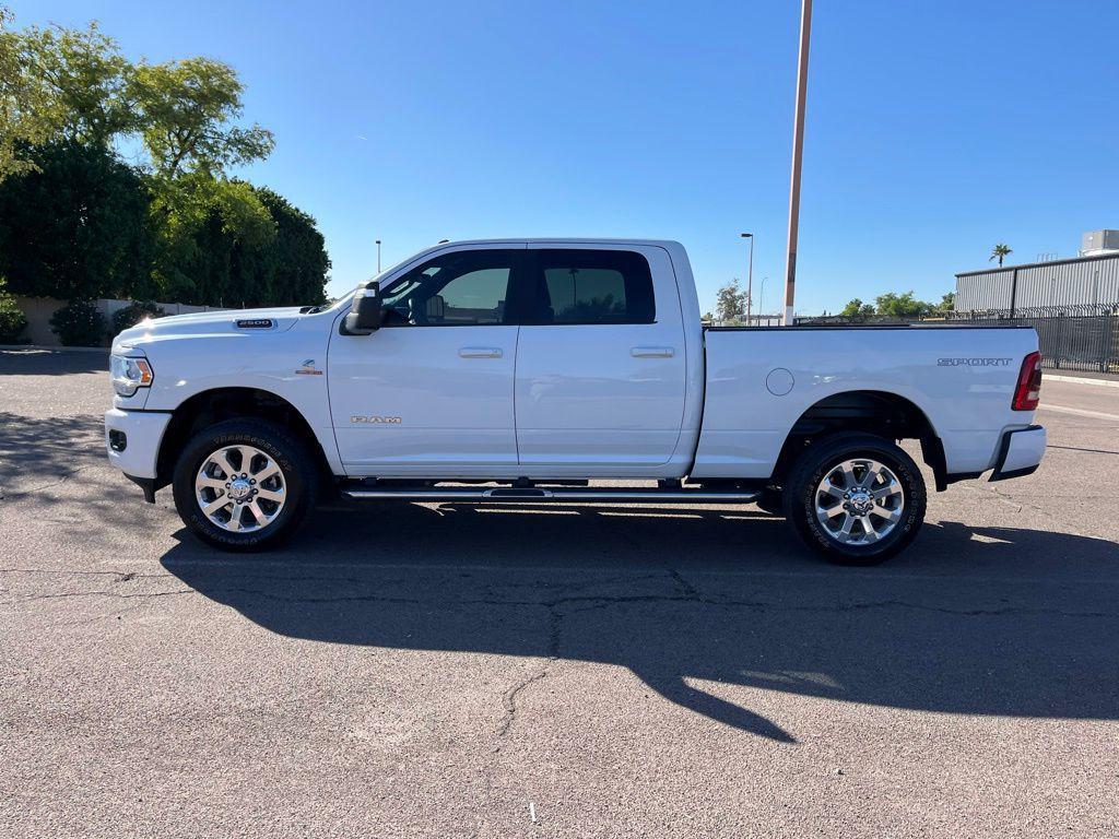 used 2023 Ram 2500 car, priced at $47,900