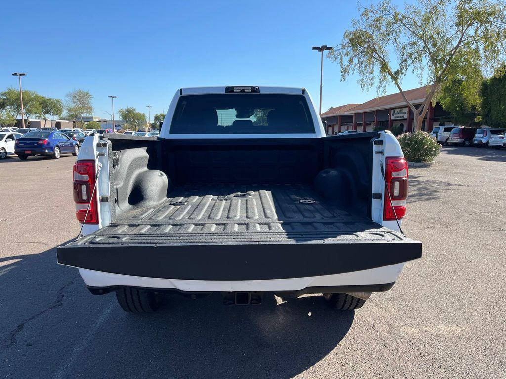 used 2023 Ram 2500 car, priced at $47,900