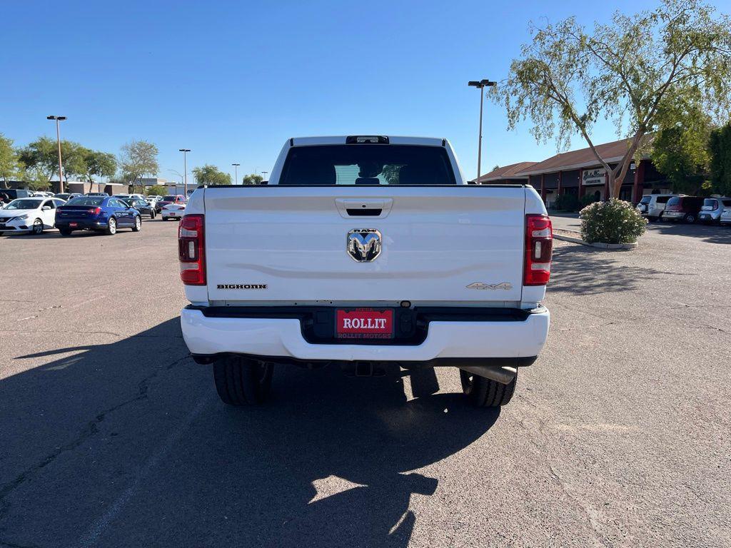 used 2023 Ram 2500 car, priced at $47,900