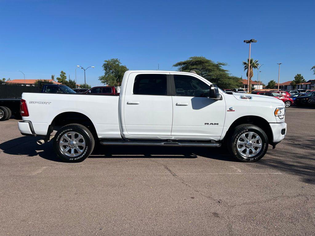 used 2023 Ram 2500 car, priced at $47,900