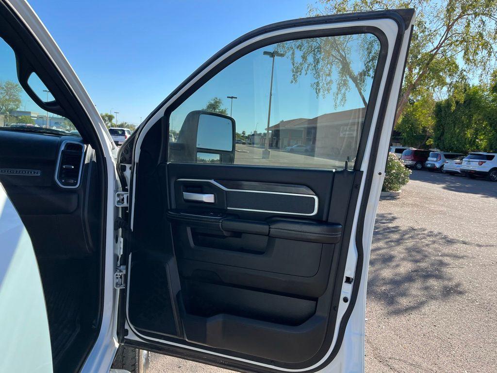 used 2023 Ram 2500 car, priced at $47,900