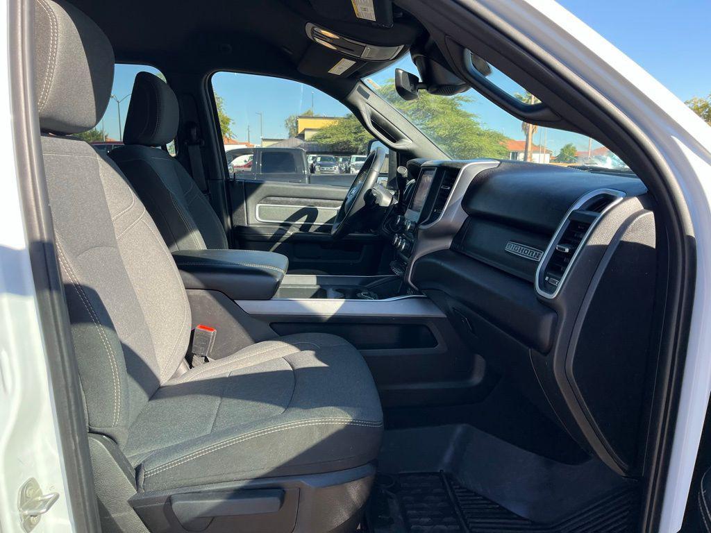 used 2023 Ram 2500 car, priced at $47,900