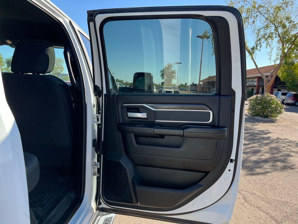 used 2023 Ram 2500 car, priced at $47,900