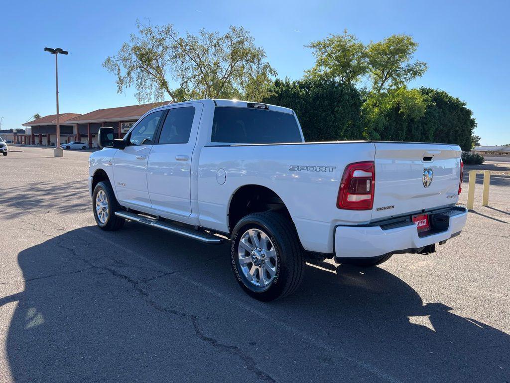 used 2023 Ram 2500 car, priced at $47,900