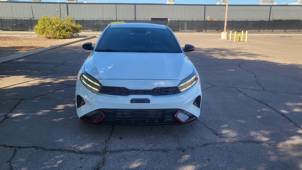 used 2023 Kia Forte car, priced at $18,500