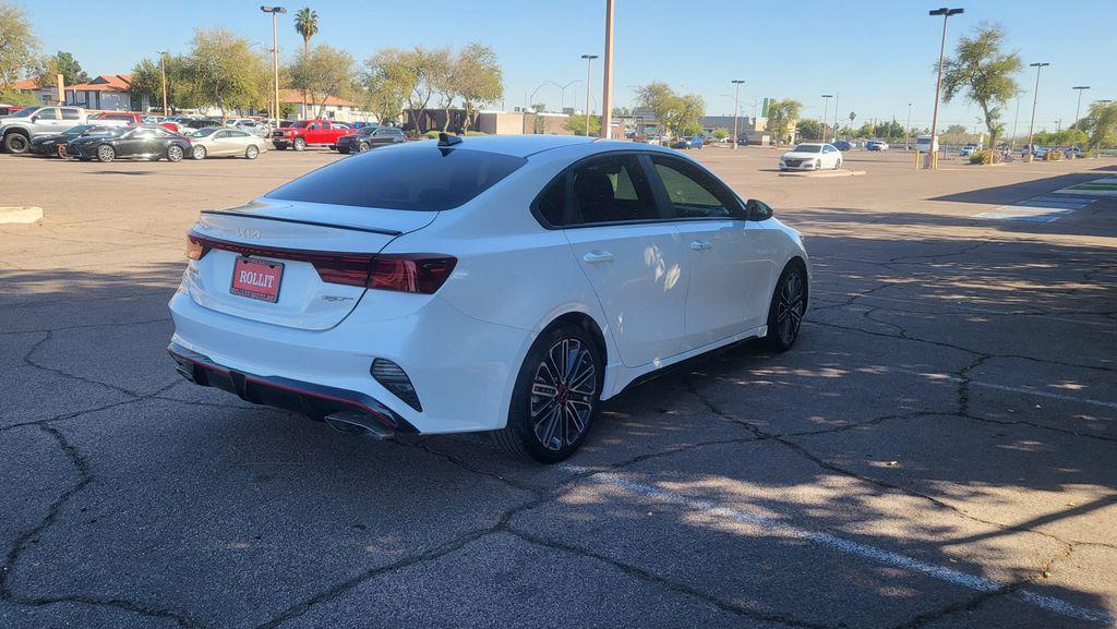 used 2023 Kia Forte car, priced at $18,500