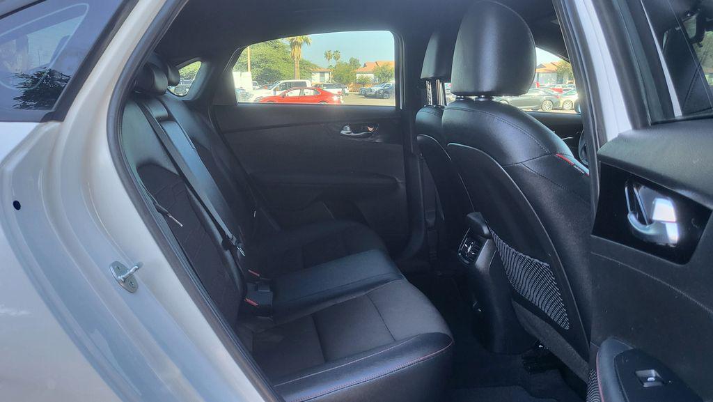 used 2023 Kia Forte car, priced at $18,500