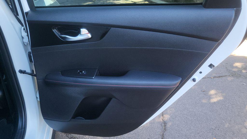 used 2023 Kia Forte car, priced at $18,500
