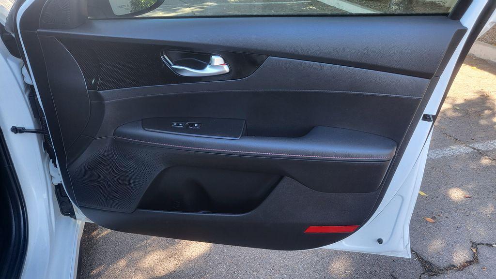 used 2023 Kia Forte car, priced at $18,500